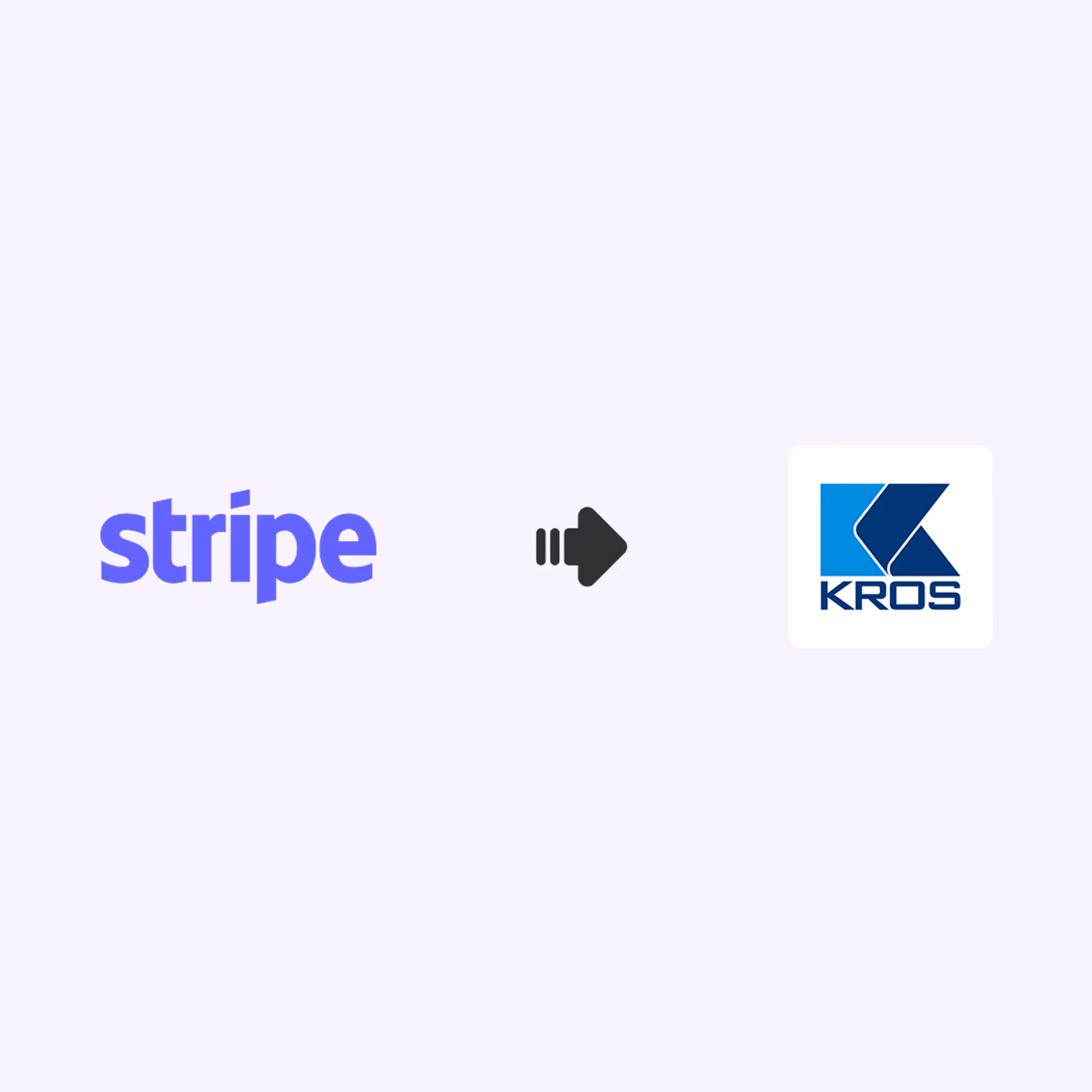 Stripe kroky
